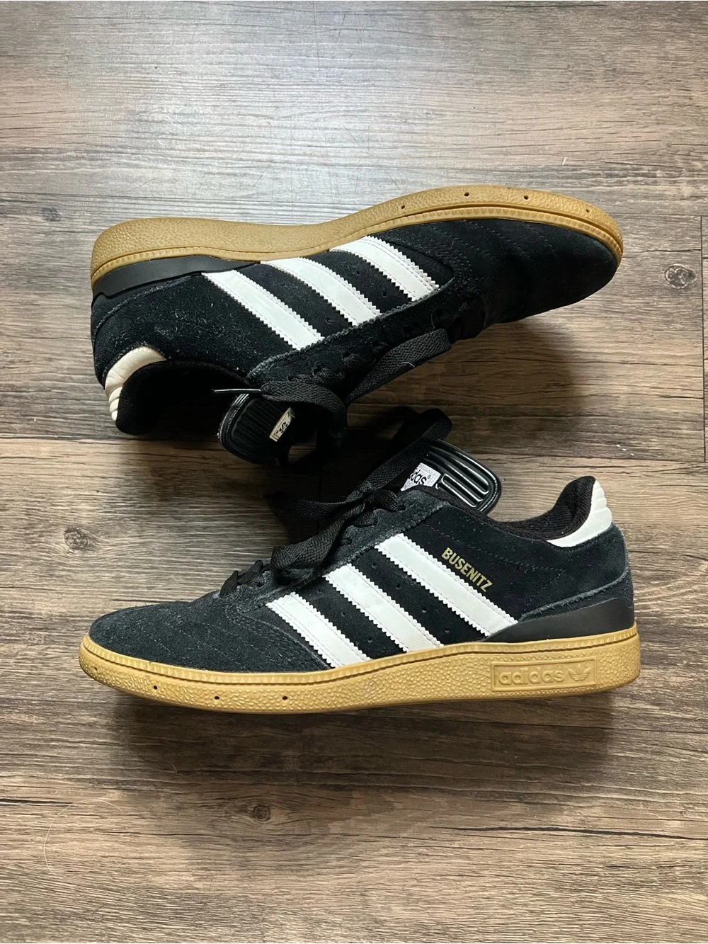 adidas Busenitz Skateboarding Shoe